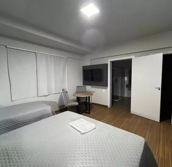 هتل Hoteis Cattoni