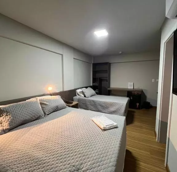 هتل Hoteis Cattoni