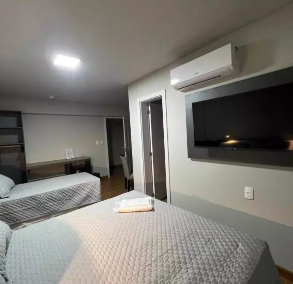 هتل Hoteis Cattoni