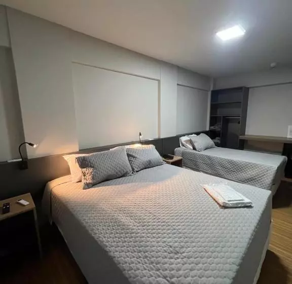 هتل Hoteis Cattoni