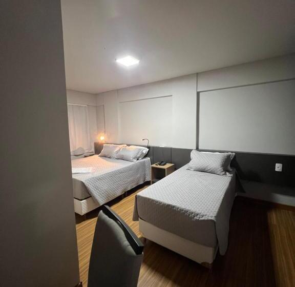 هتل Hoteis Cattoni