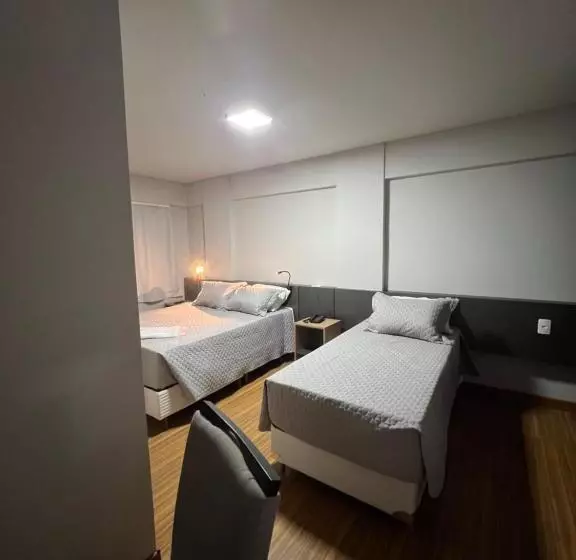 هتل Hoteis Cattoni