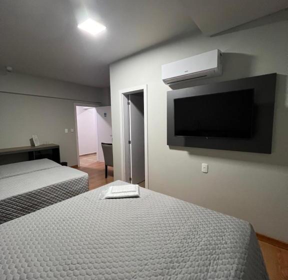 هتل Hoteis Cattoni