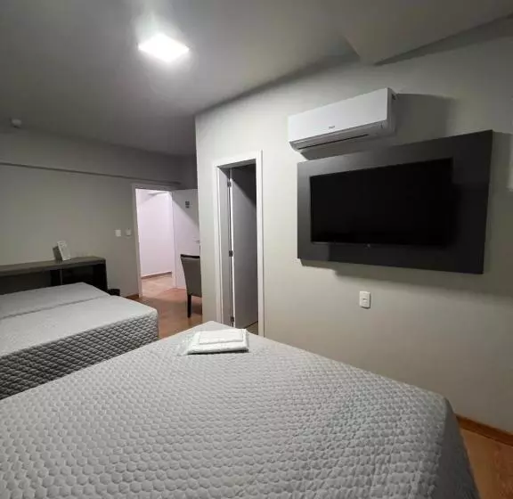 هتل Hoteis Cattoni