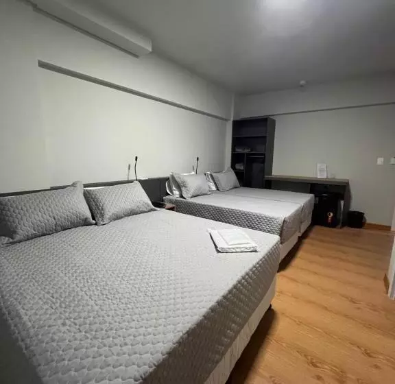 هتل Hoteis Cattoni