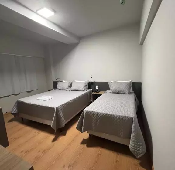 هتل Hoteis Cattoni