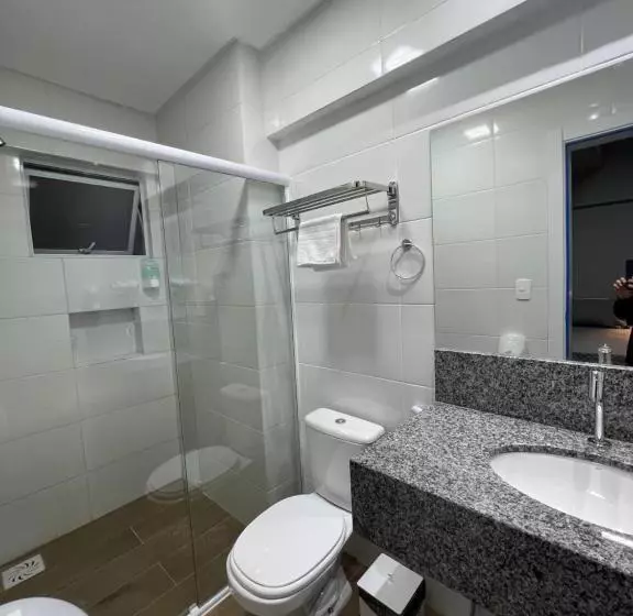 هتل Hoteis Cattoni