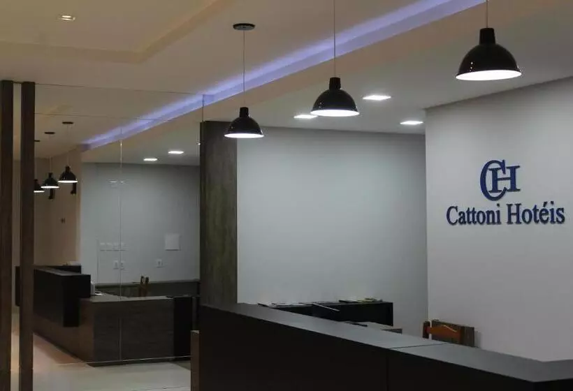 هتل Hoteis Cattoni