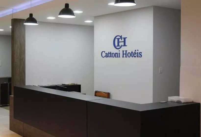 هتل Hoteis Cattoni