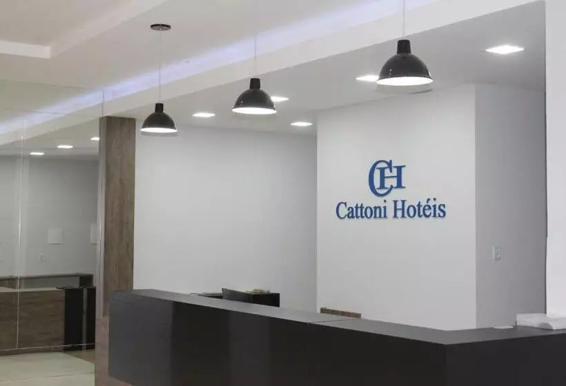 هتل Hoteis Cattoni
