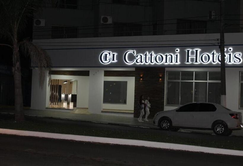 هتل Hoteis Cattoni
