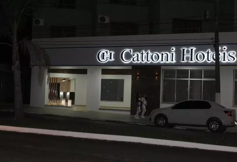 هتل Hoteis Cattoni