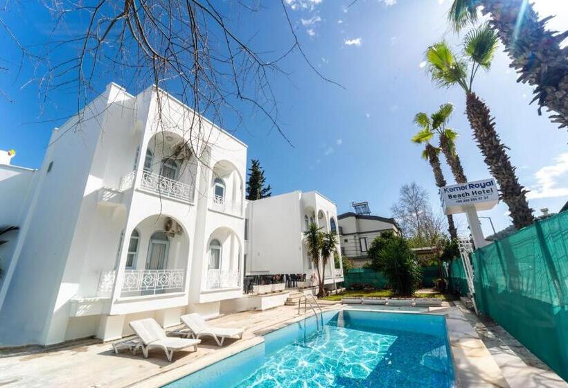 هتل Kemer Royal Beach