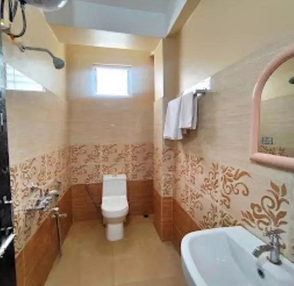 Hotelli Kitmo Rupa