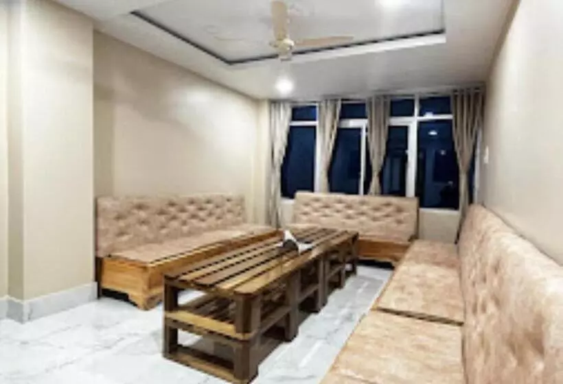 Hotelli Kitmo Rupa