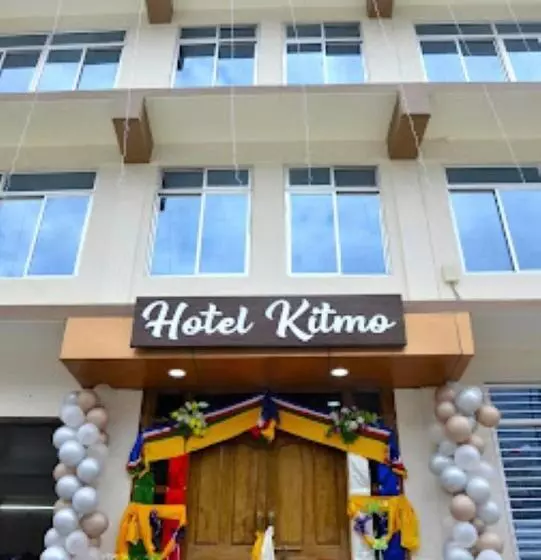Hotelli Kitmo Rupa