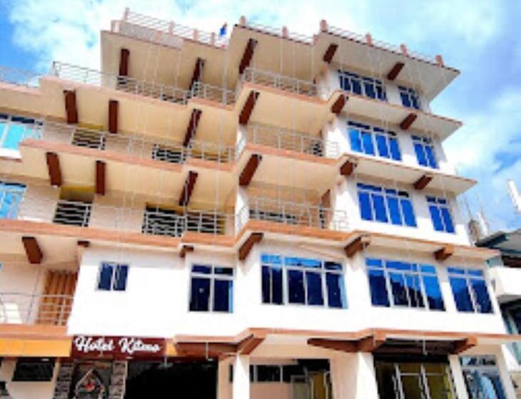 هتل Kitmo Rupa