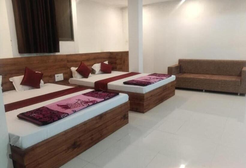 Hotell Maharana Palace,maheshwar