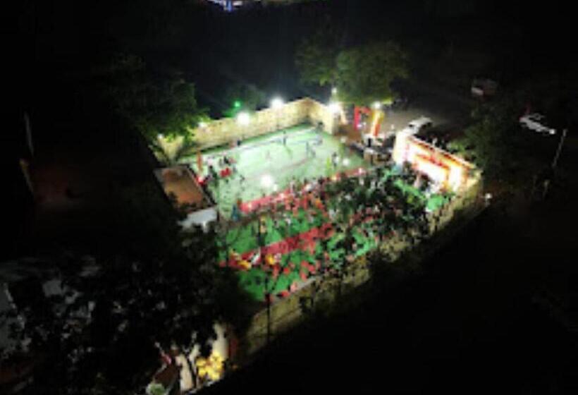 Hotell Maharana Palace,maheshwar