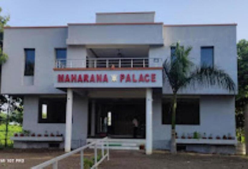 Hotell Maharana Palace,maheshwar