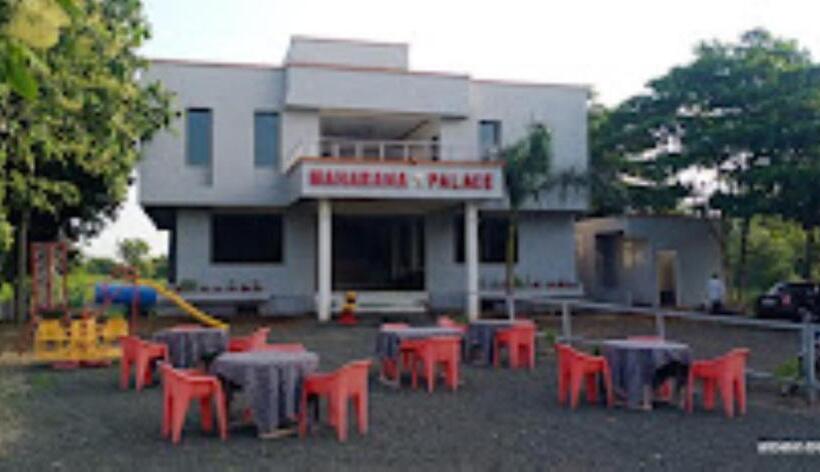 Hotell Maharana Palace,maheshwar