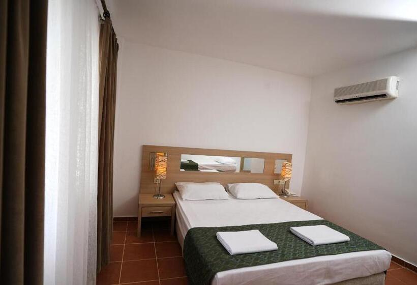 هتل Mali̇bu Resort