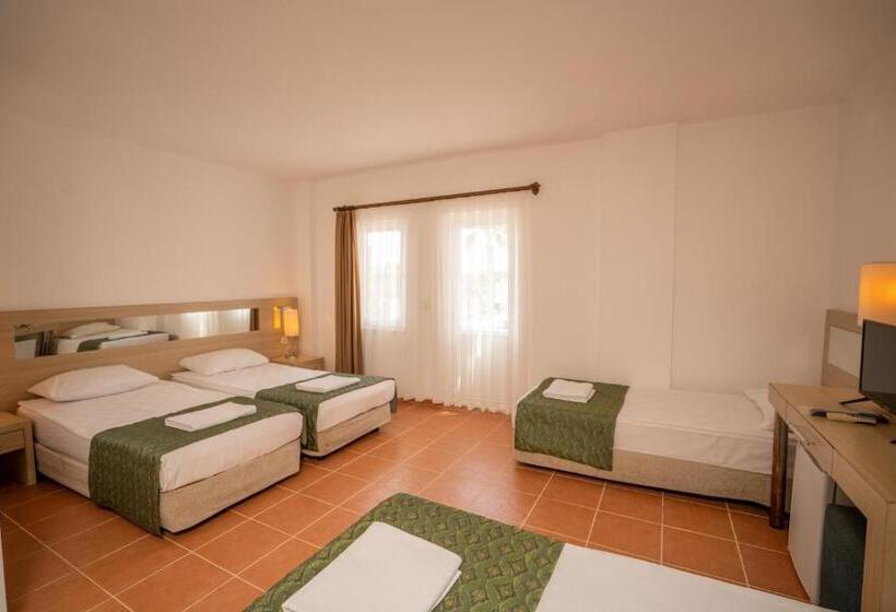 هتل Mali̇bu Resort