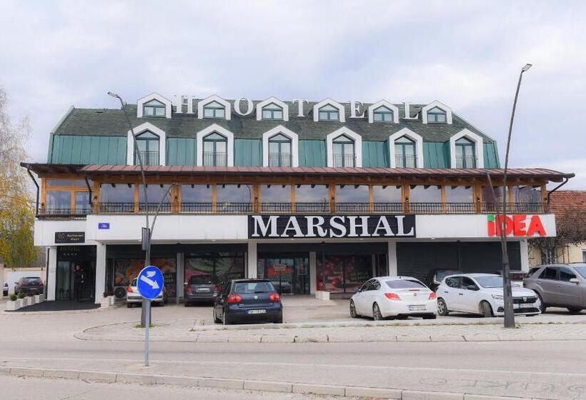 هتل Marshal