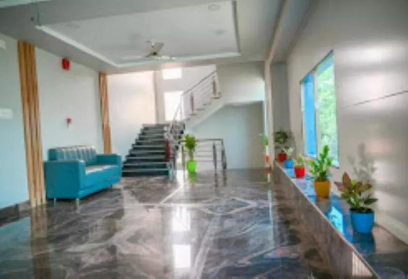 ホテル Sai Palace, Balangir