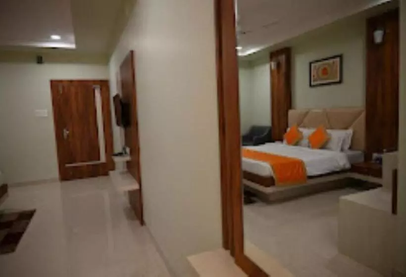 ホテル Sai Palace, Balangir