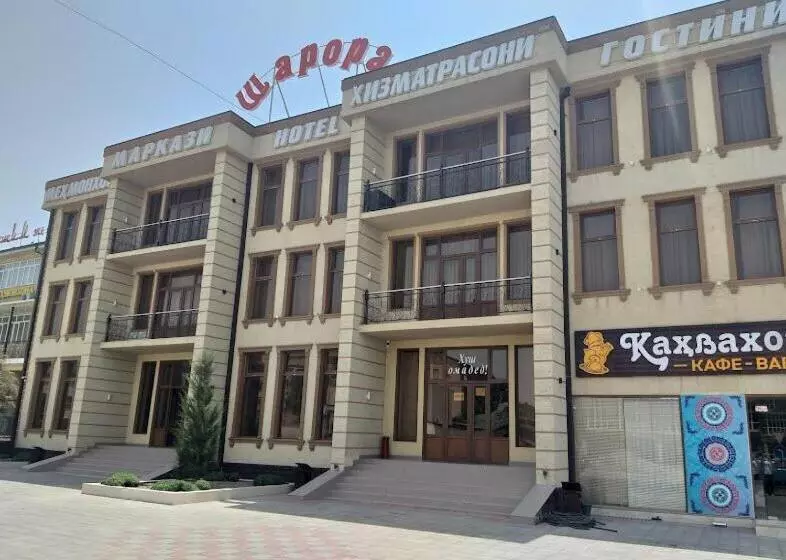 هتل Sharora