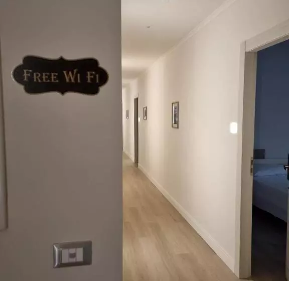 Hotelli Simona Rooms