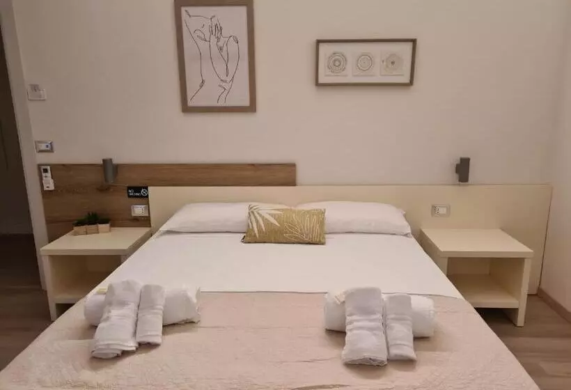 Hotelli Simona Rooms