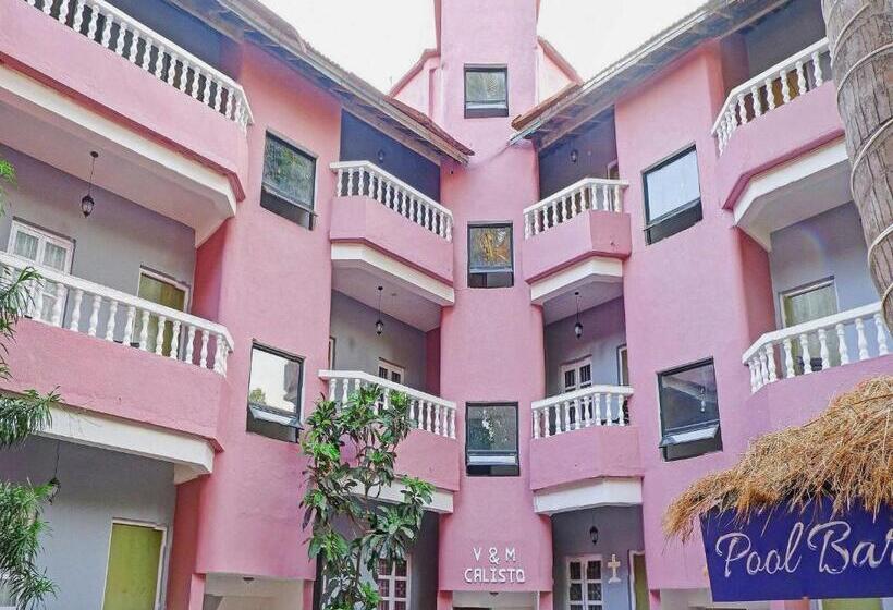 فندق Spot On Vee Emm Stays