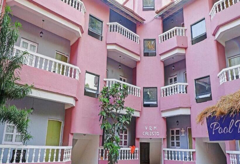 فندق Spot On Vee Emm Stays