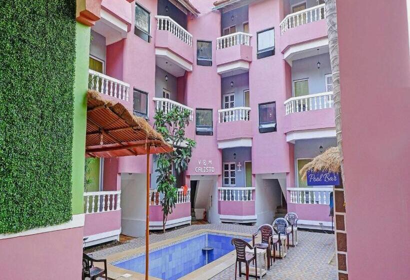 فندق Spot On Vee Emm Stays