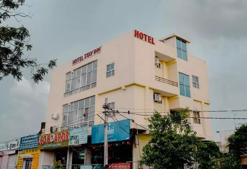 هتل Stay Inn