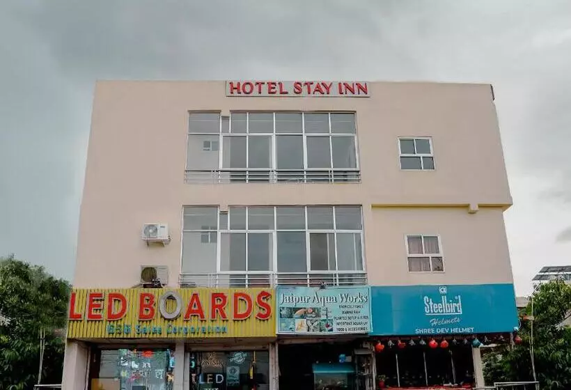 هتل Stay Inn