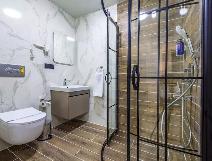 Hotelli The Business Class