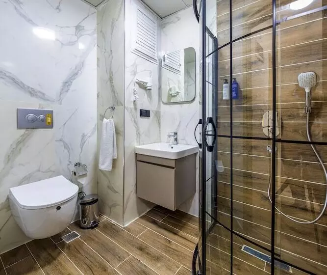 Hotelli The Business Class