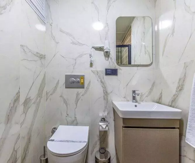 Hotelli The Business Class