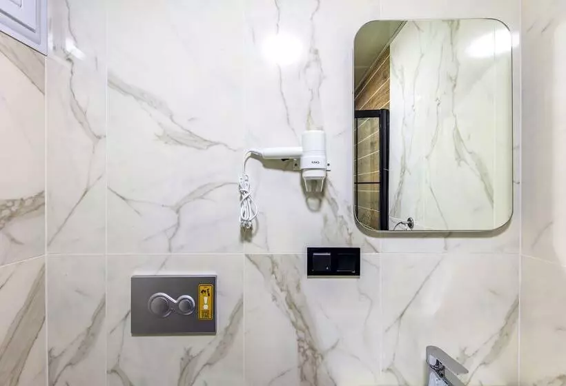 Hotelli The Business Class