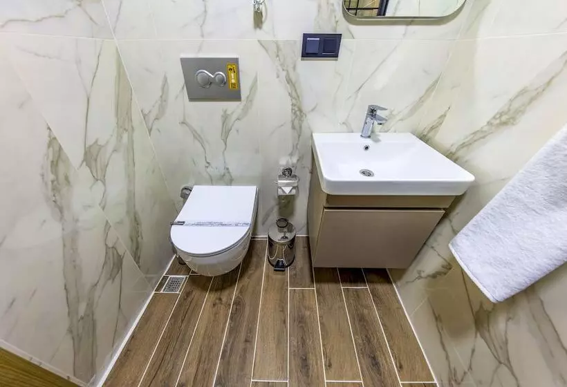 Hotelli The Business Class