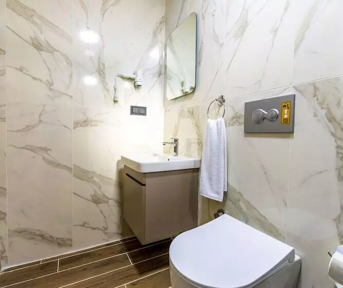 Hotelli The Business Class