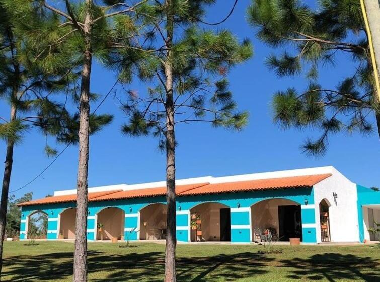 هتل Villa América