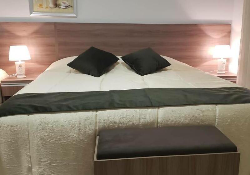 هتل Villa América