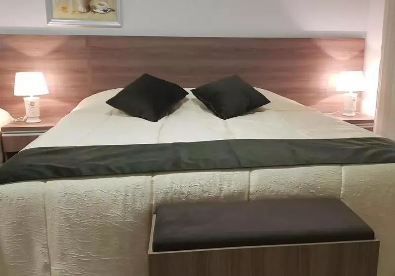 هتل Villa América
