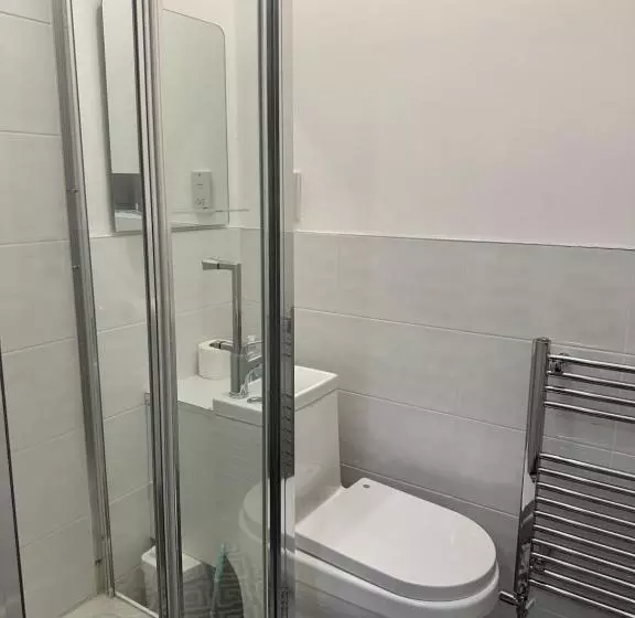 Lovely Town House Room 1