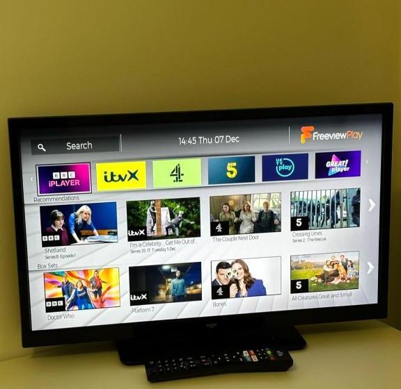 Lovely Town House Room 1