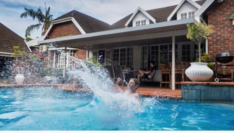 بنسيون Fawn Castle Guesthouse